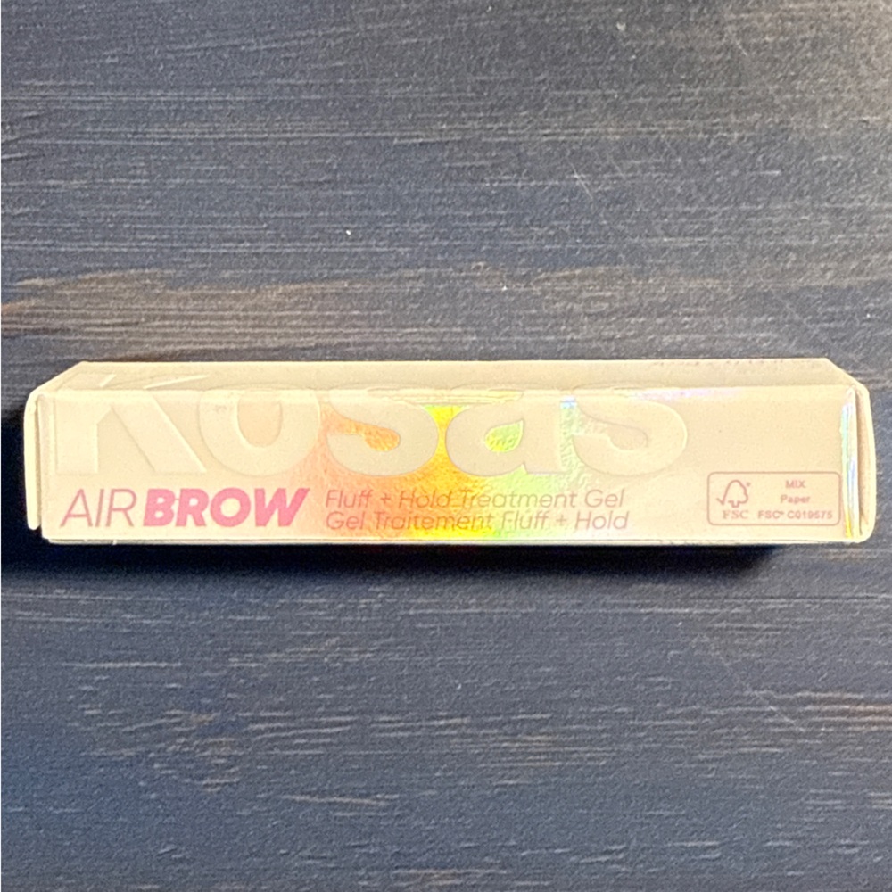 Kosas Beauty Air Brow Gel - Clear
